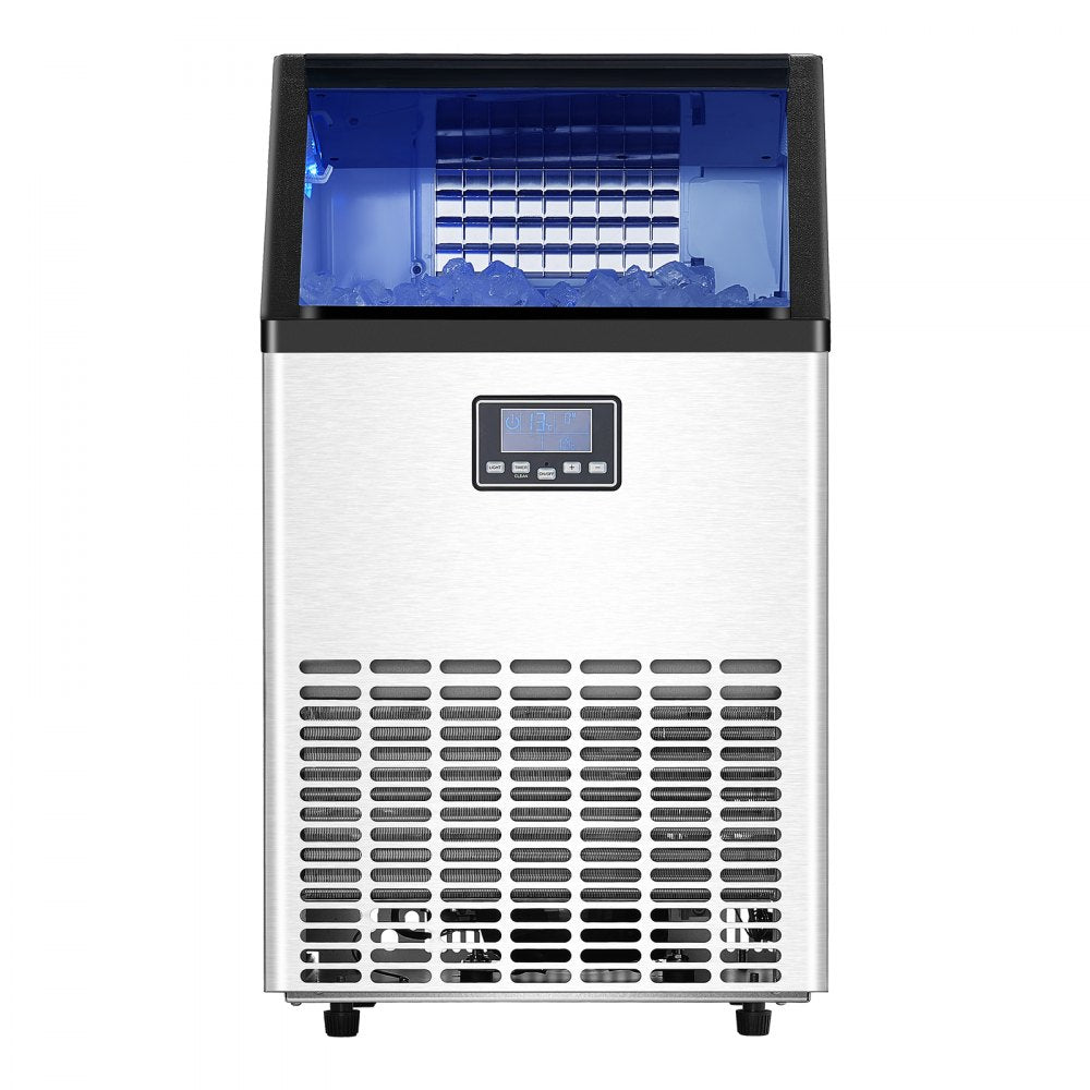 HZB-45 - 100lbs/Day Ice Maker with 45 Trays & Insulation