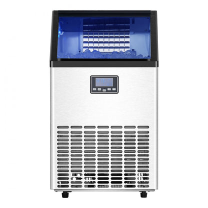 HZB-45 - 100lbs/Day Ice Maker with 45 Trays & Insulation