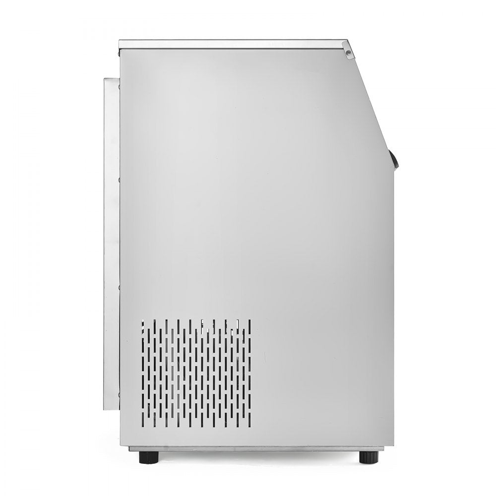 SSX160V - 160 lbs/Day Compact Ice Maker with Self-Cleaning Function