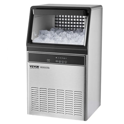 IMC9000B-UL - 110 lbs Freestanding Ice Maker with 33 lbs Storage Capacity