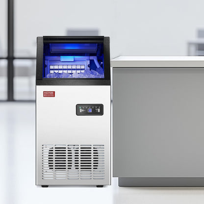 SKF-B40F - 100 lbs/Day Ice Maker with 36 Trays and Fast Production