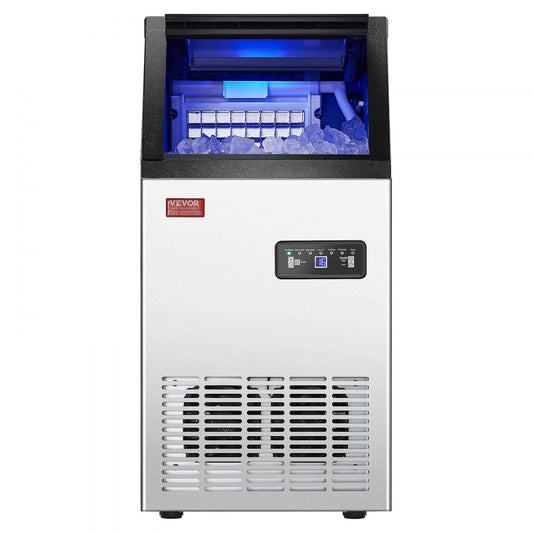 SKF-B40F - 100 lbs/Day Ice Maker with 36 Trays and Fast Production