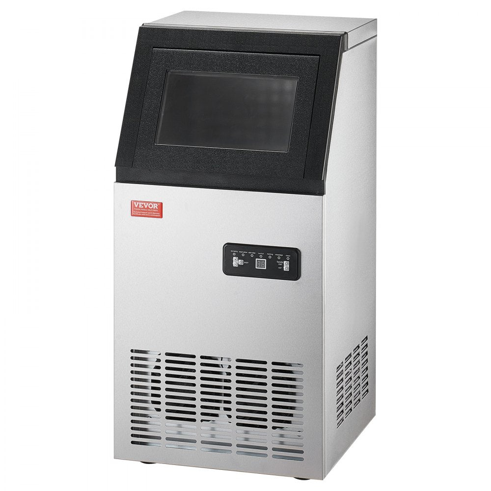 SKF-B40F - 110 lbs Daily Ice Maker with 36 Trays and Smart Control