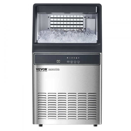 IMC9000A-UL - 150lbs Daily Ice Maker with Auto Cleaning & 33lbs Storage