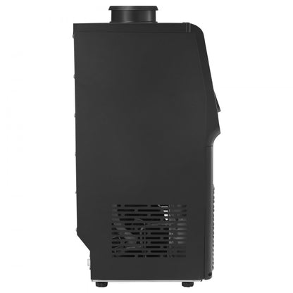 SKF-AT70FT - Compact 70 lbs Ice Maker with 12 lbs Storage & Insulation