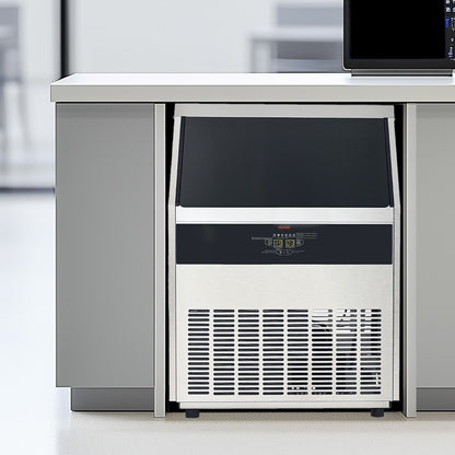SSX265V - 300 lbs/24H Ultra Quiet Ice Maker with Smart Control