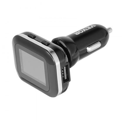 C110 - Real-Time RV Tire Pressure Monitor with 4 Sensors & HD Display