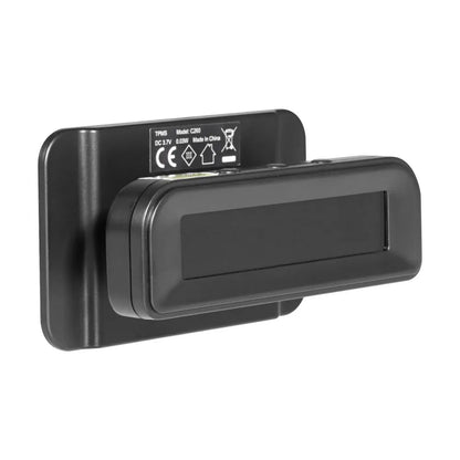 C260 - Real-Time RV Tire Pressure Monitor with 4 Sensors & Solar Charging