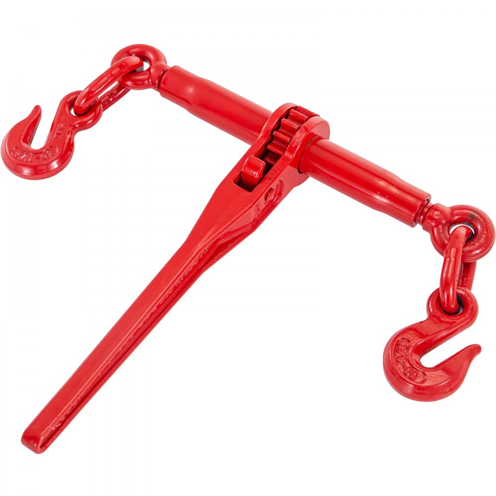 010923454330 - Heavy-Duty Ratchet Chain Binder 5/16" to 3/8" Capacity 6600lbs