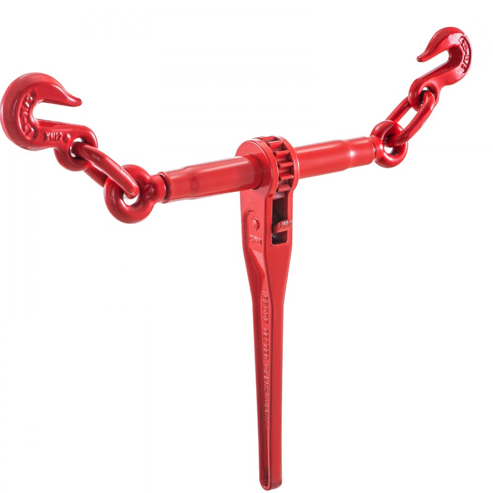 010923454330 - Heavy-Duty Ratchet Chain Binder 5/16" to 3/8" Capacity 6600lbs