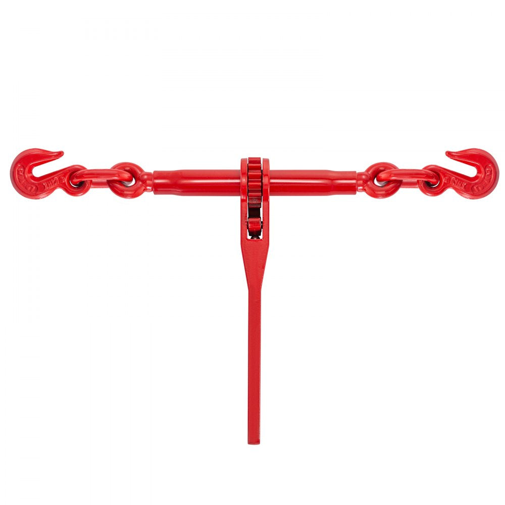 010923454330 - Heavy-Duty Ratchet Chain Binder 5/16" to 3/8" Capacity 6600lbs