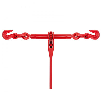 010923454330 - Heavy-Duty Ratchet Chain Binder 5/16" to 3/8" Capacity 6600lbs