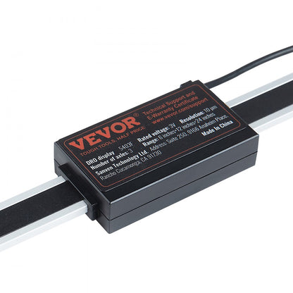 5403F - VEVOR High Precision 10µm Digital Readout for Workshops