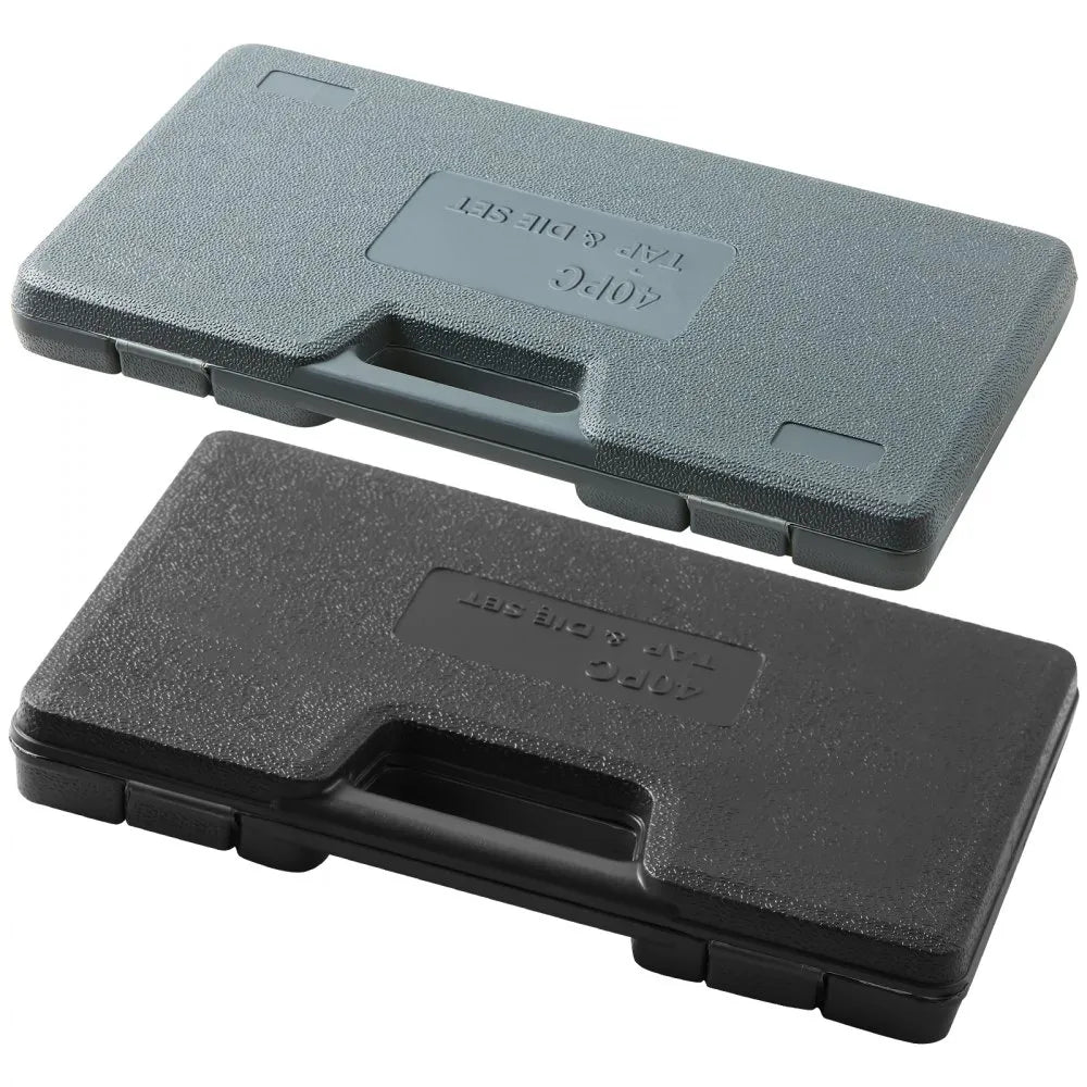 80PC - Versatile Tap and Die Set for Metric and SAE Threading