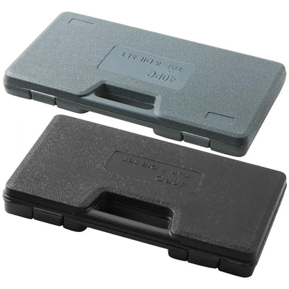 80PC - Versatile Tap and Die Set for Metric and SAE Threading