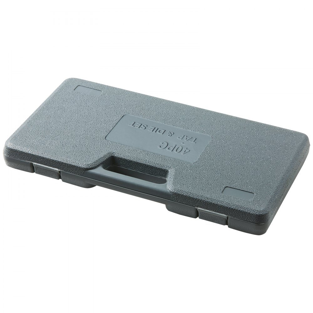 40PC - 40-Piece Durable Tap and Die Set for Precision Threading