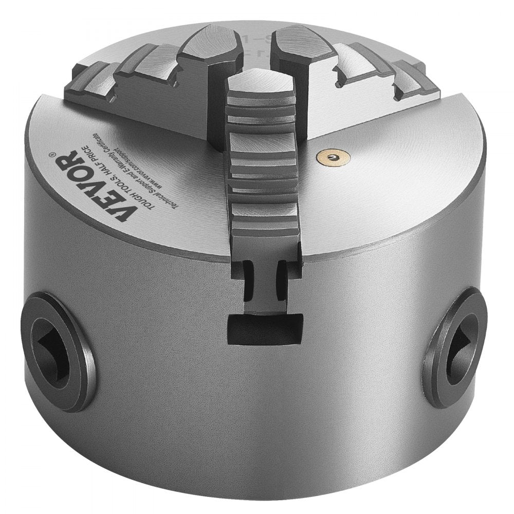 K11 80 - 3-Inch Durable Self-Centering Lathe Chuck for Precision Work