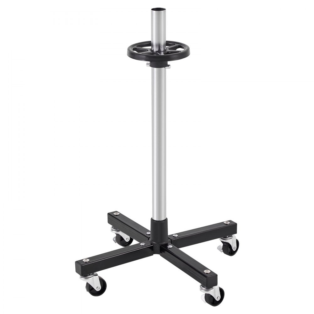 TC0510 - Compact Tire Rack for 4 Tires with Wheels, Holds 220 lbs