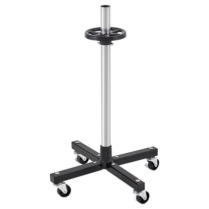 TC0510 - Compact Tire Rack for 4 Tires with Wheels, Holds 220 lbs