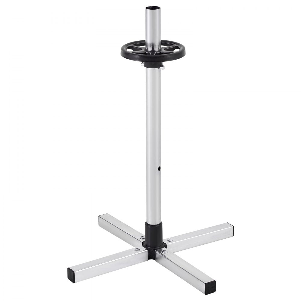 TC0510NW - Space-Saving Tire Stand for 4 Tires, Holds Up to 225mm Wide