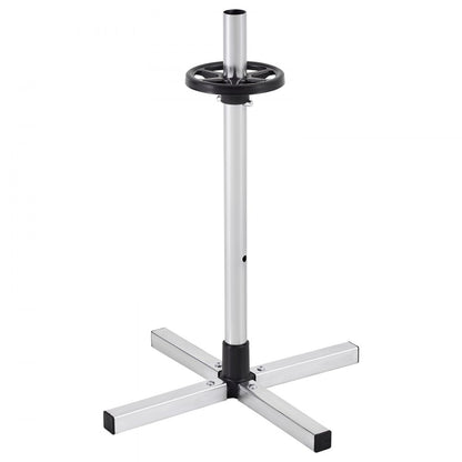 TC0510NW - Space-Saving Tire Stand for 4 Tires, Holds Up to 225mm Wide