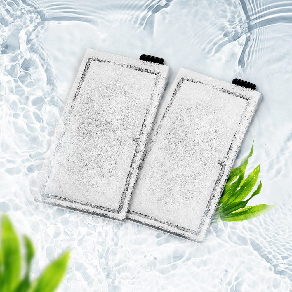CK300 - 8-Pack Aquarium Filter for Enhanced Water Quality and Clarity