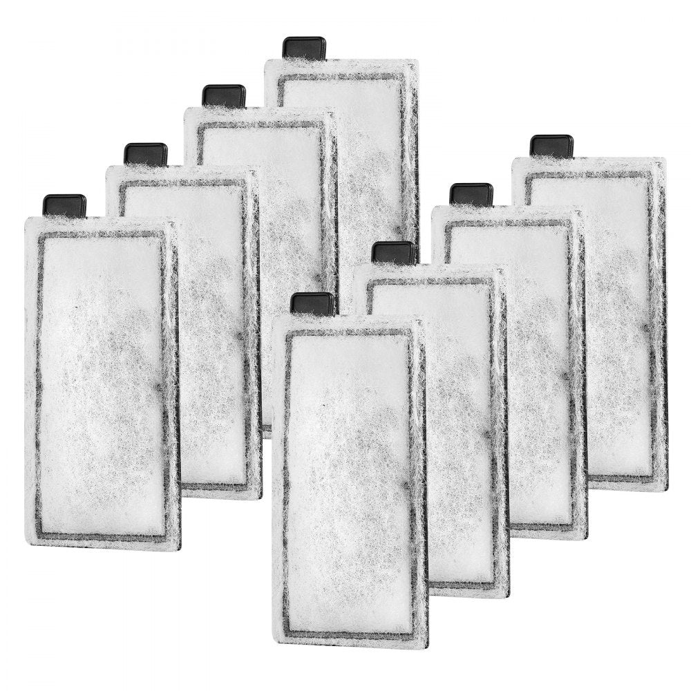 CK300 - 8-Pack Aquarium Filter for Enhanced Water Quality and Clarity