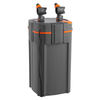 AQ-913F-UV 25W - Ultra-Quiet 660GPH Aquarium Filter with UV Light