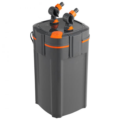 AQ-913F-UV 25W - Ultra-Quiet 660GPH Aquarium Filter with UV Light