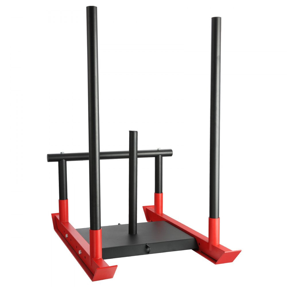 SHK-007 - Heavy-Duty Weight Training Sled for Speed & Strength Enhancement