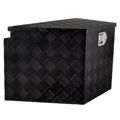 JL-TB09-4 - Heavy Duty Aluminum Trailer Tongue Box with Lock & Weatherproof Seal