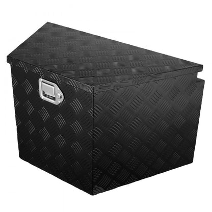 JL-TB09-4 - Heavy Duty Aluminum Trailer Tongue Box with Lock & Weatherproof Seal
