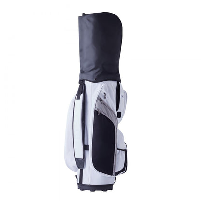 LS-10124 - Lightweight 14-Way Golf Bag with 13 Pockets & Durable Nylon