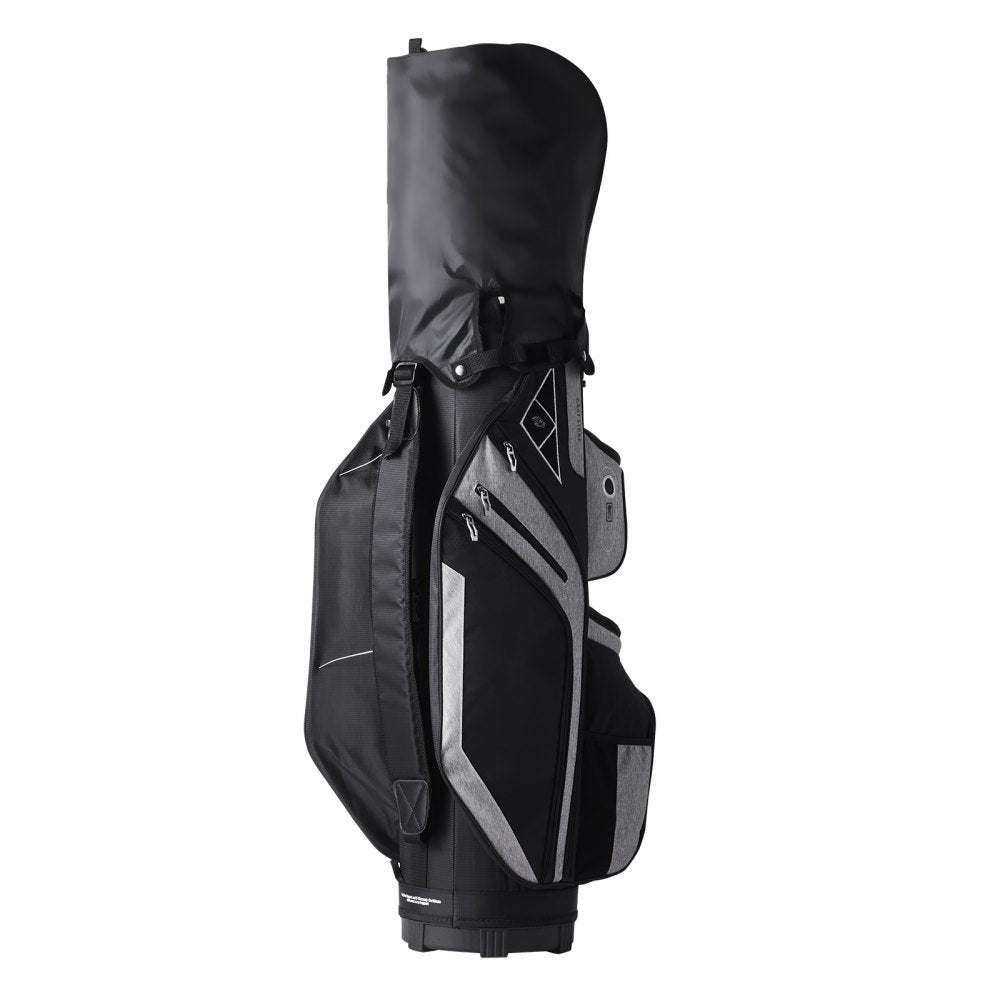 LS-92104 - 14-Way Organizer Golf Bag with 13 Pockets and Dust Cover