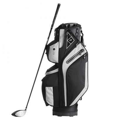 LS-92104 - 14-Way Organizer Golf Bag with 13 Pockets and Dust Cover