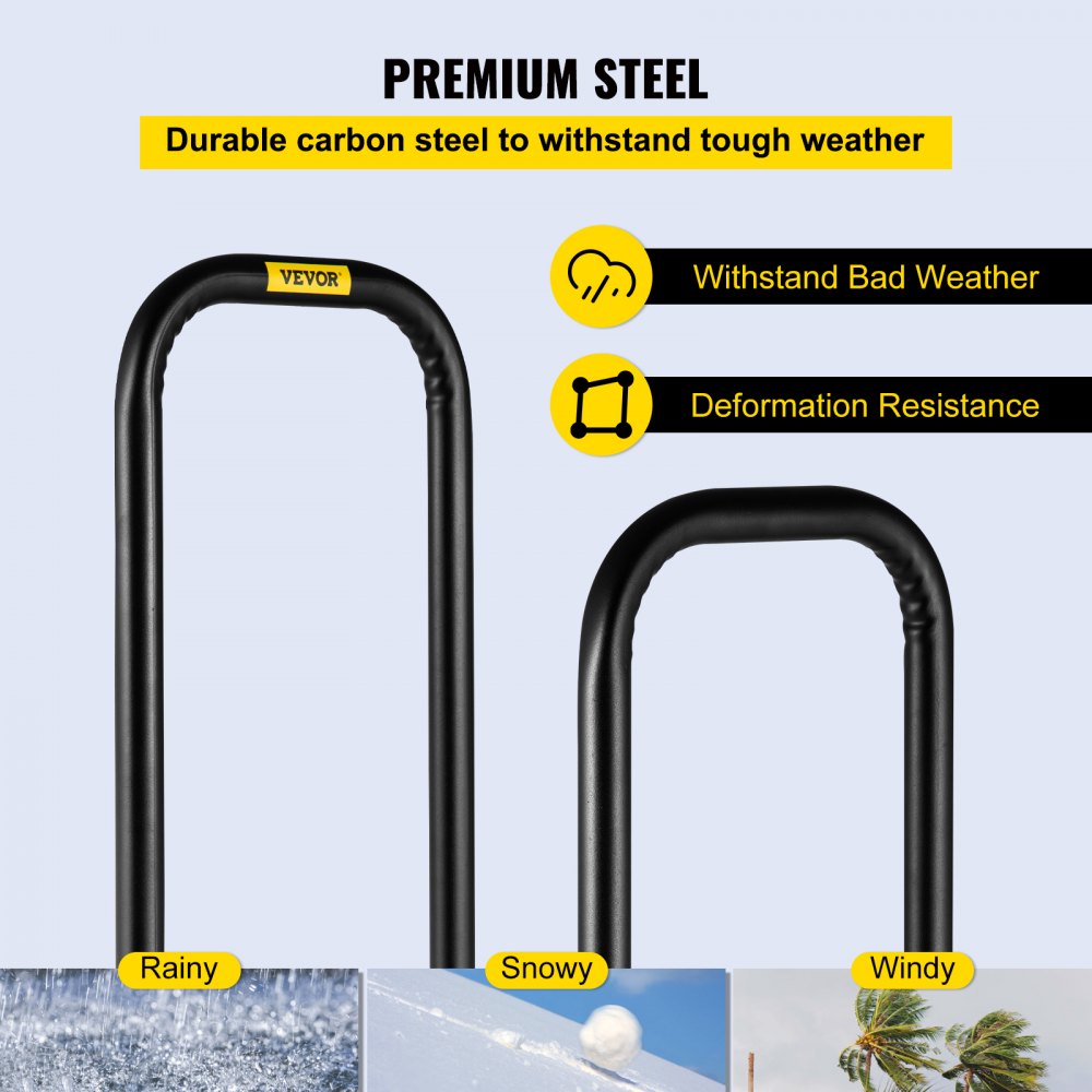 DC-12.8 - 300lbs Steel Dolly Converter Arms for Versatile Transport