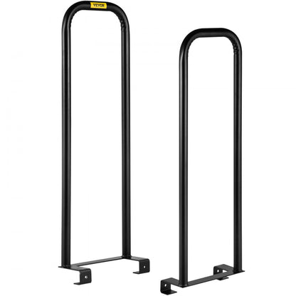 DC-12.8 - 300lbs Steel Dolly Converter Arms for Versatile Transport