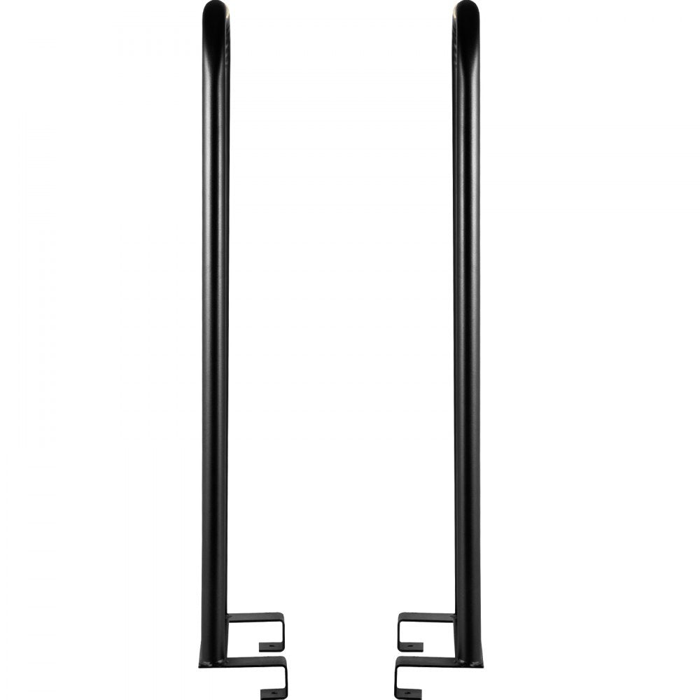 DC-12.8 - 300lbs Steel Dolly Converter Arms for Versatile Transport