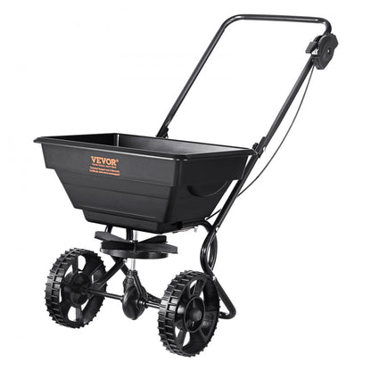 GT2014 - 25 LB Walk-Behind Spreader with 15L Hopper and 8" Wheels