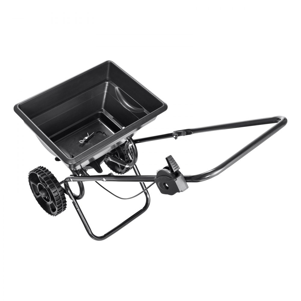 GT2014 - 25 LB Walk-Behind Spreader with 15L Hopper and 8" Wheels