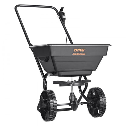 GT2014 - 25 LB Walk-Behind Spreader with 15L Hopper and 8" Wheels