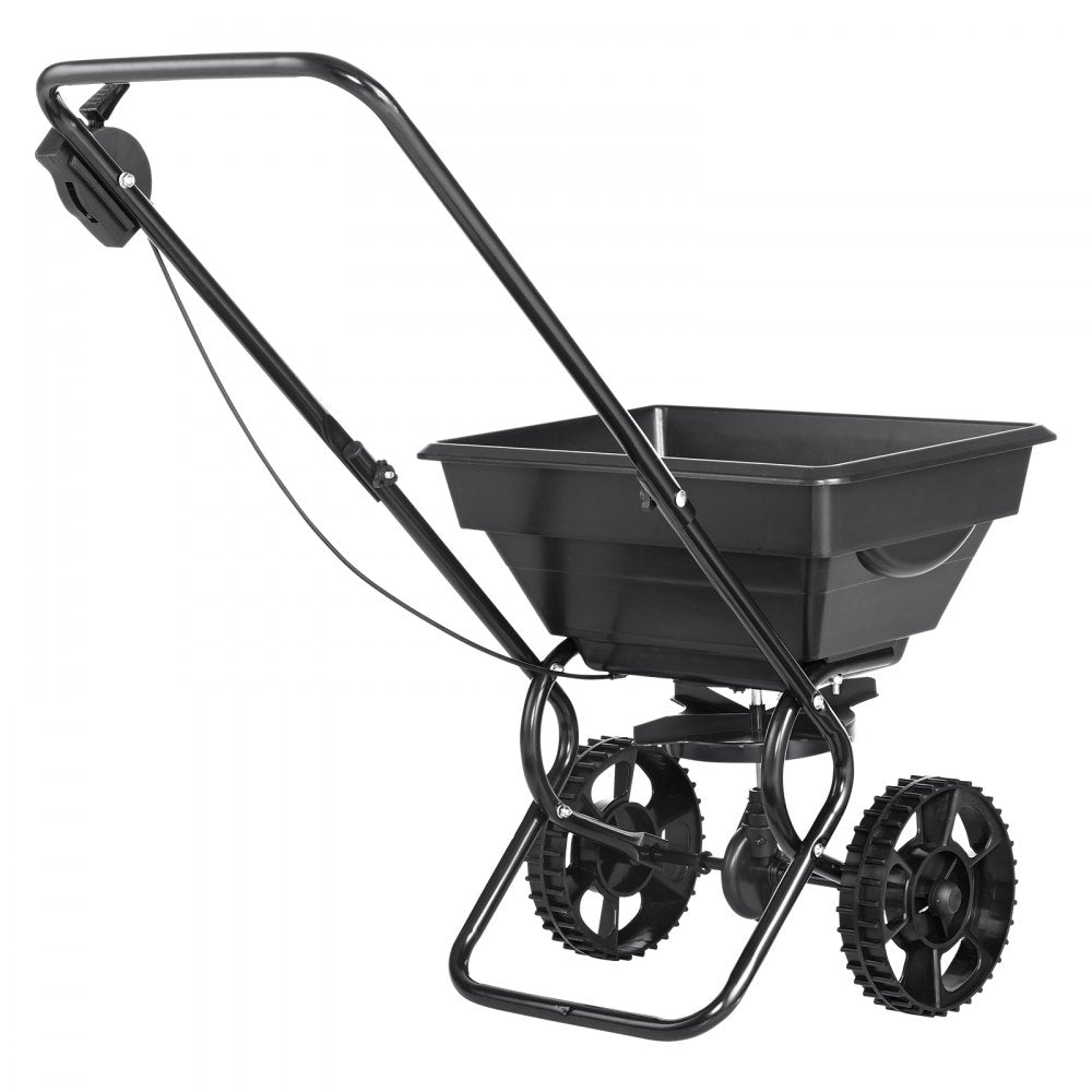 GT2014 - 25 LB Walk-Behind Spreader with 15L Hopper and 8" Wheels