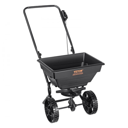 GT2014 - 25 LB Walk-Behind Spreader with 15L Hopper and 8" Wheels