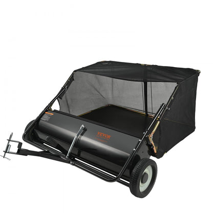 GT1113 - 50" Tow-Behind Lawn Sweeper with 26 Cu. Ft. Bag