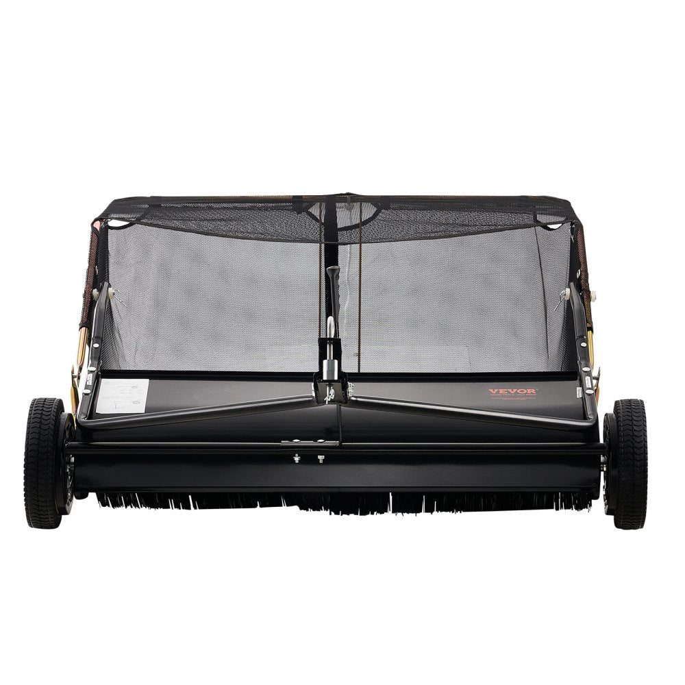 TC5001B - 42" Adjustable Lawn Sweeper for ATVs and Tractors