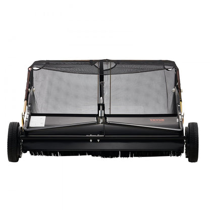 TC5001B - 42" Adjustable Lawn Sweeper for ATVs and Tractors