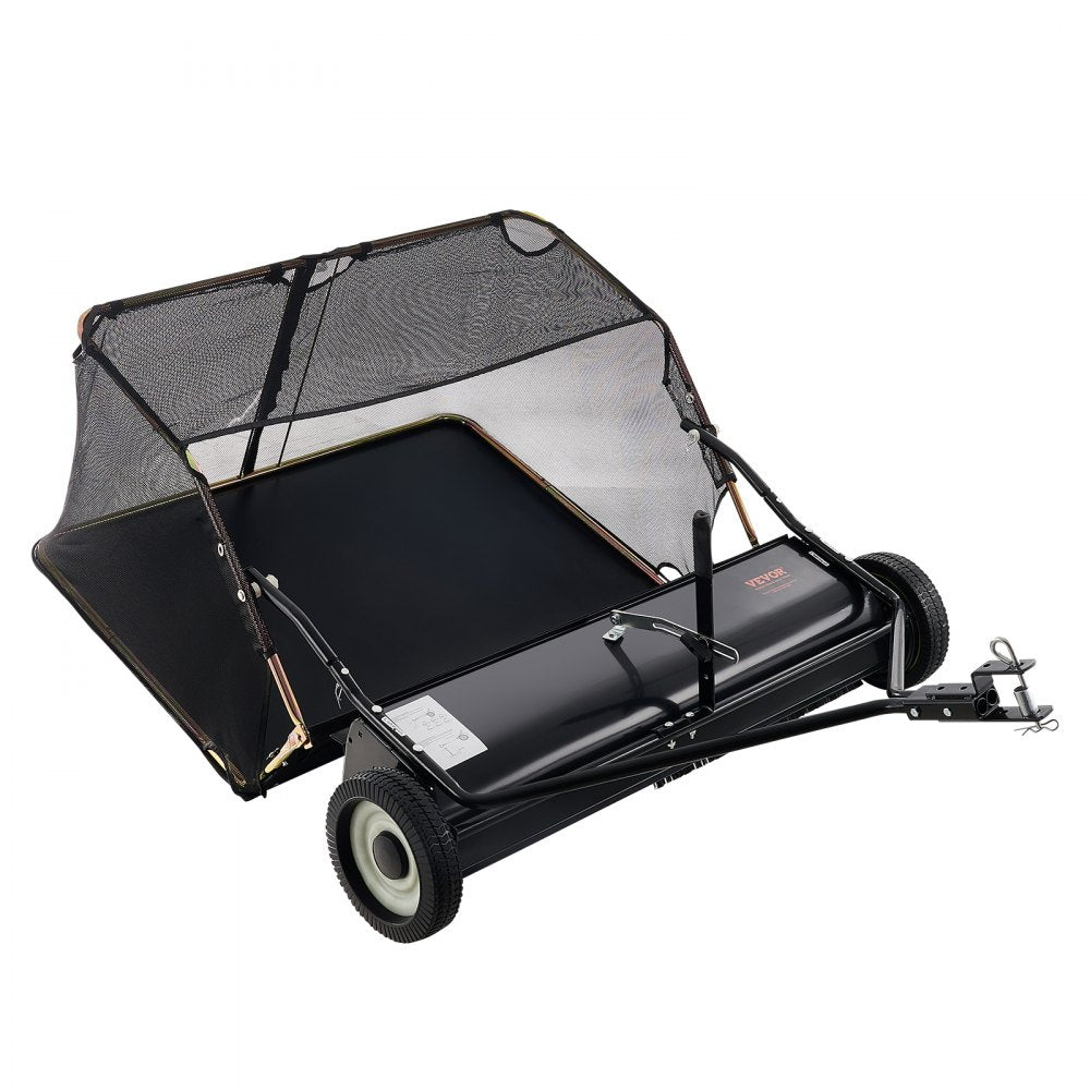 TC5001B - 42" Adjustable Lawn Sweeper for ATVs and Tractors