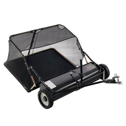 TC5001B - 42" Adjustable Lawn Sweeper for ATVs and Tractors