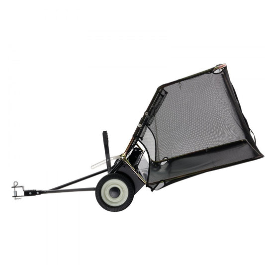 TC5001D - 52" Adjustable Tow-Behind Lawn Sweeper with 26 cu.ft. Bag