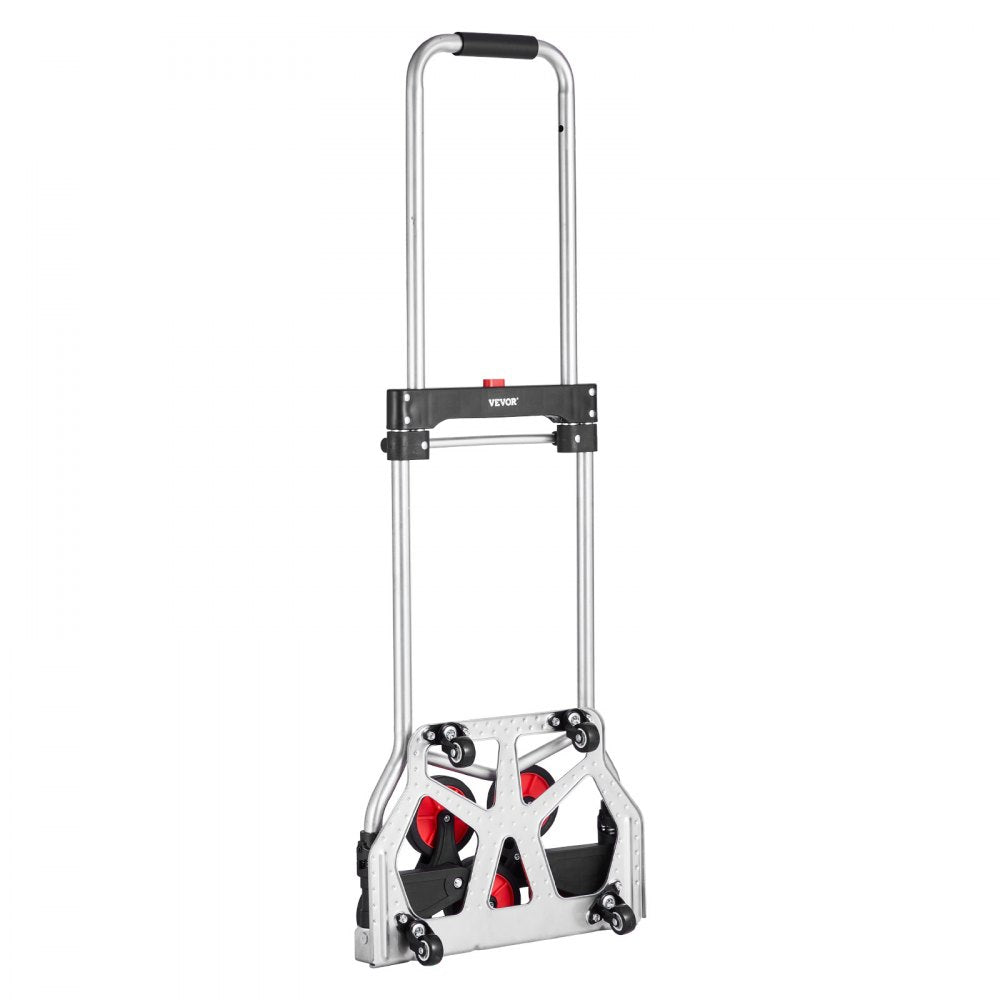 2022FKB - Heavy-Duty Stair Climbing Cart with 6 Wheels & Folding Design